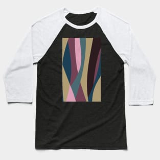 Stripes Baseball T-Shirt